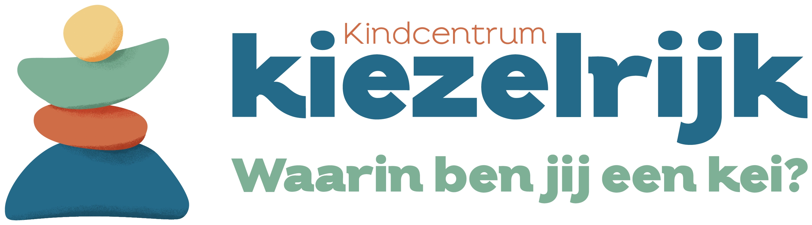 Kiezelrijk logo