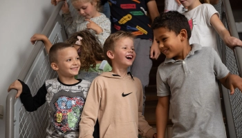 Krabbenkooi Bergen op Zoom Kinderopvang