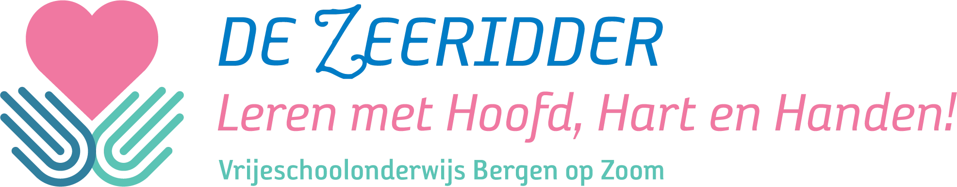 Vrije School de Zeeridder Logo